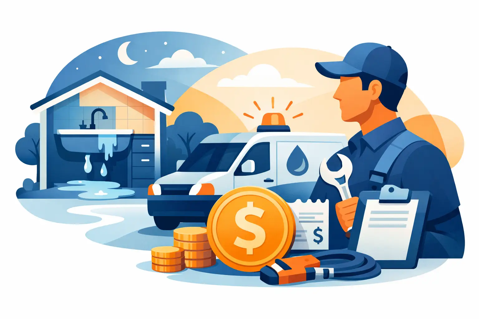 Emergency Plumbing Call Out Fee Explained