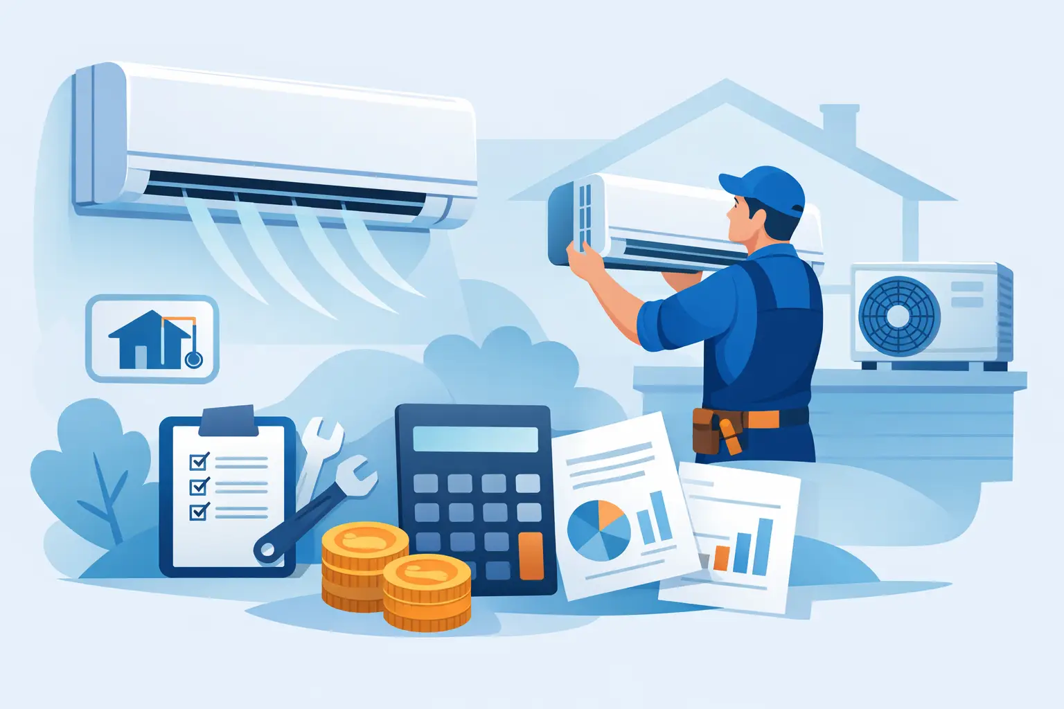 Air Conditioning Installation Cost Explained