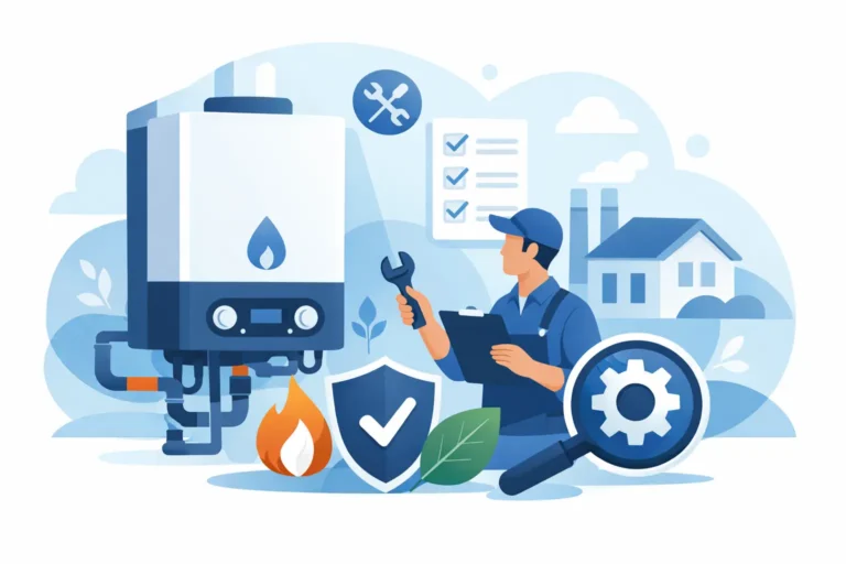 Annual Boiler Service Benefits Explained