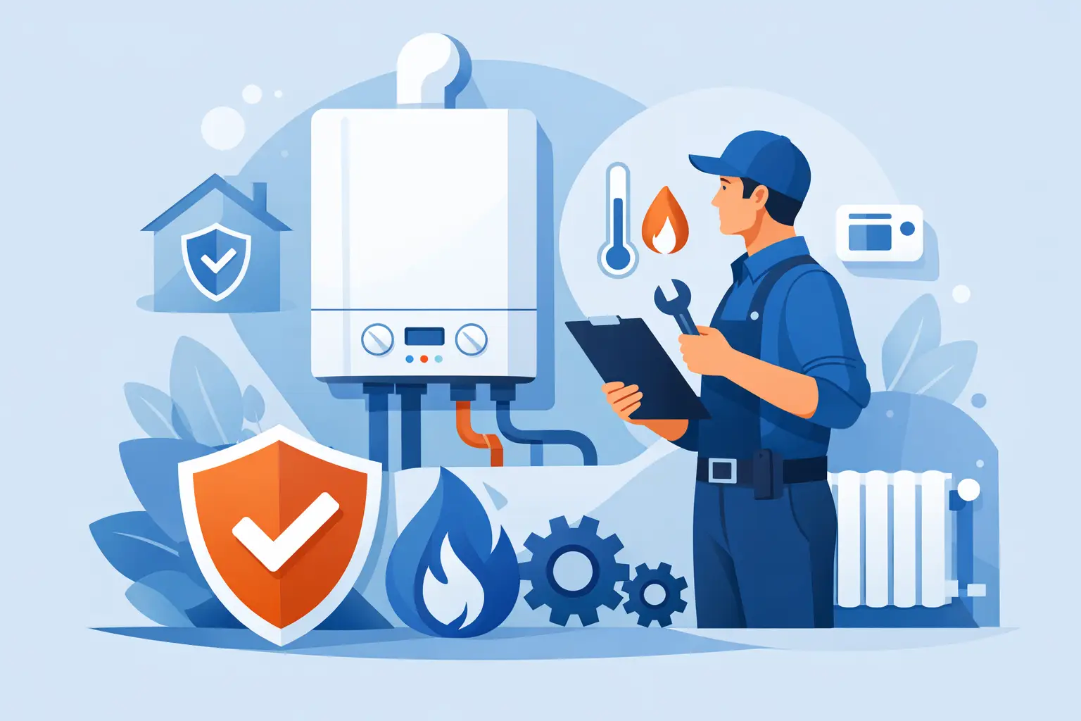 Boiler Servicing Guide for Safer Heating