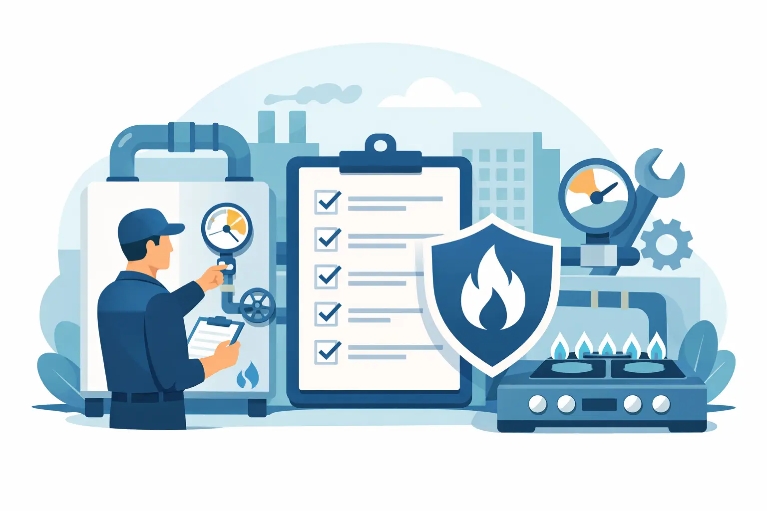 Commercial Gas Safety Certificate Explained