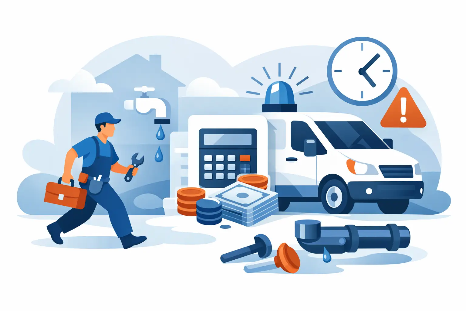 Emergency Plumber Call Out Cost Explained