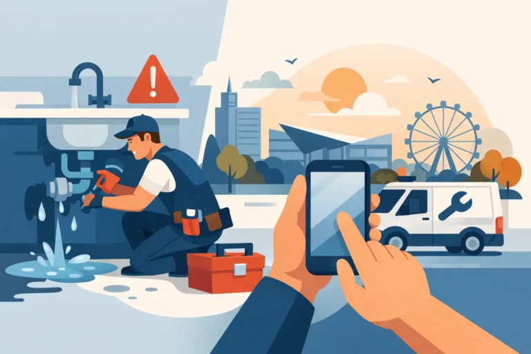 Emergency Plumber Milton Keynes: What to Do Fast