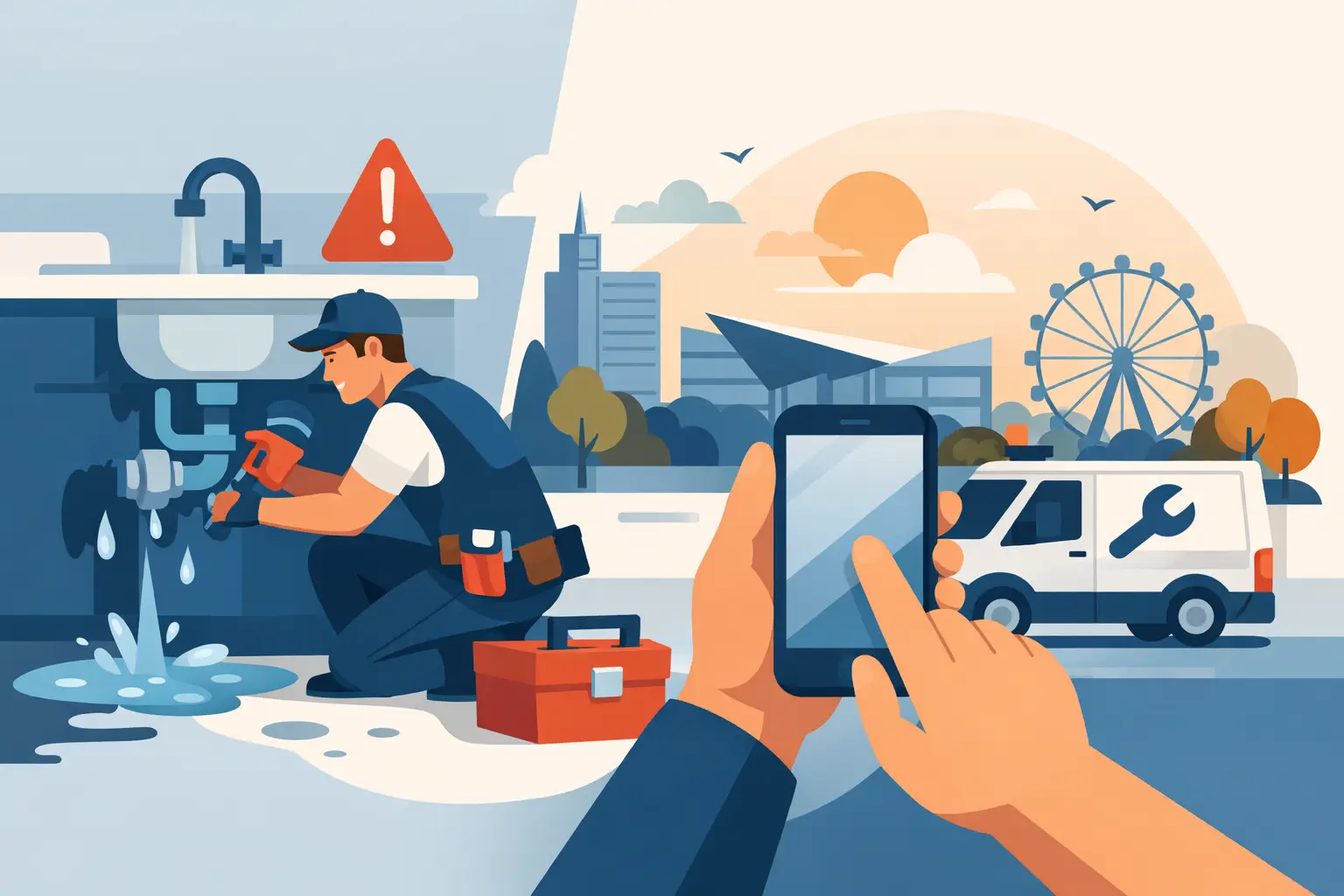 Emergency Plumber Milton Keynes: What to Do Fast