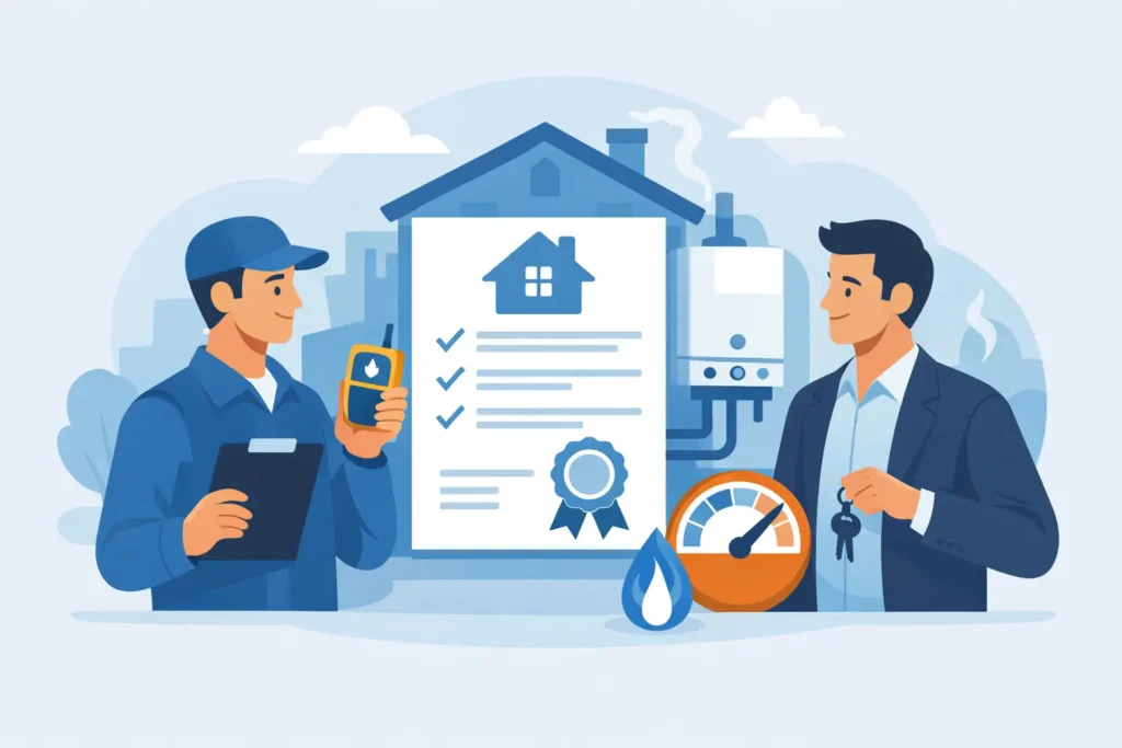 Gas Safety Certificate for Landlords Explained