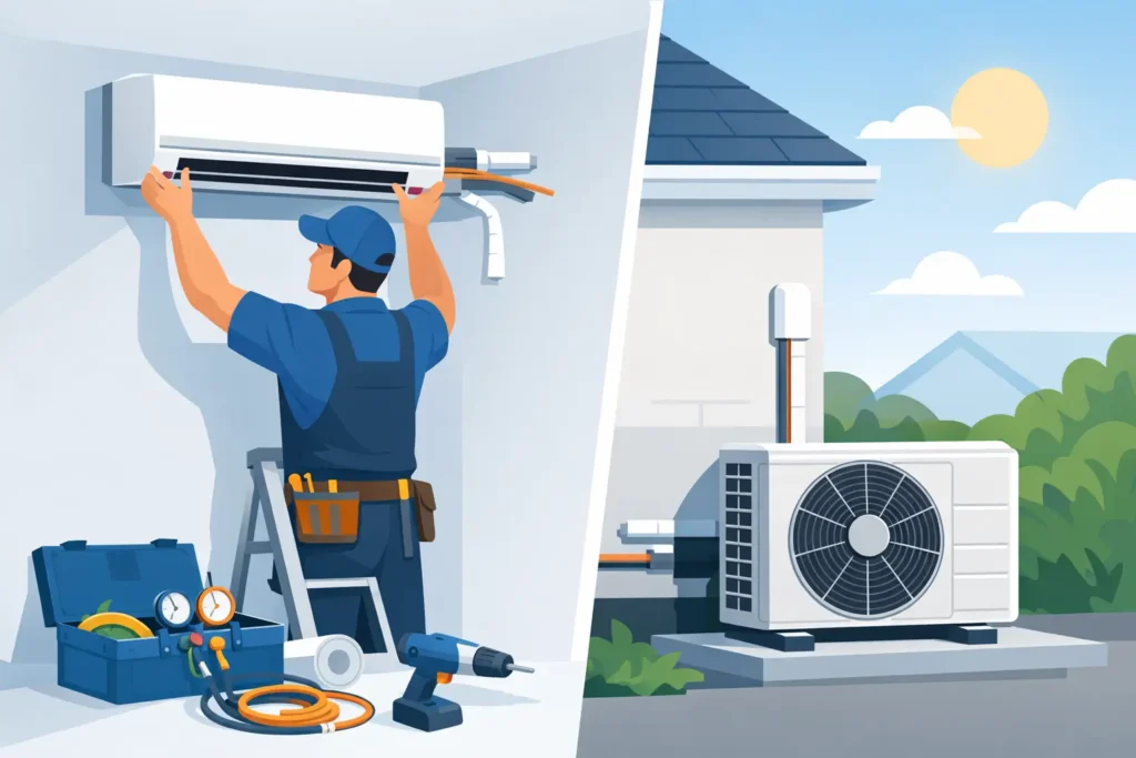 Home Air Conditioning Installation Guide