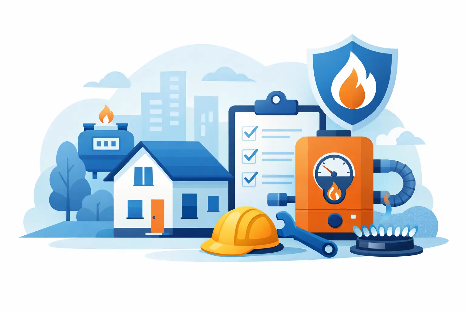 Landlord Gas Safety Guide for Rental Properties