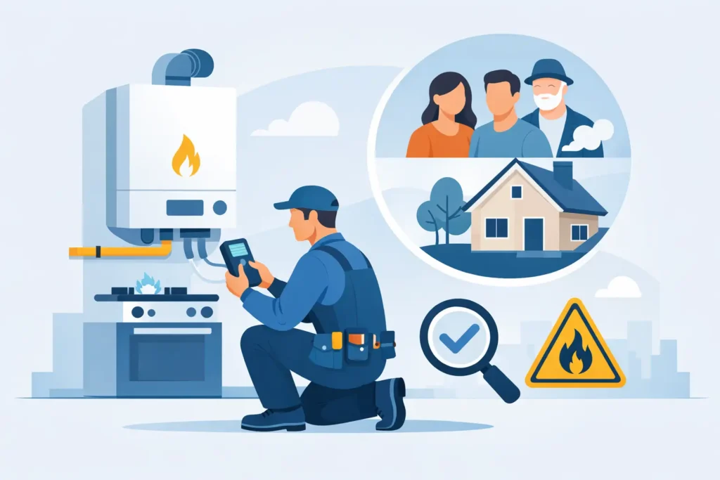 What Is a Gas Safety Check and Who Needs One?