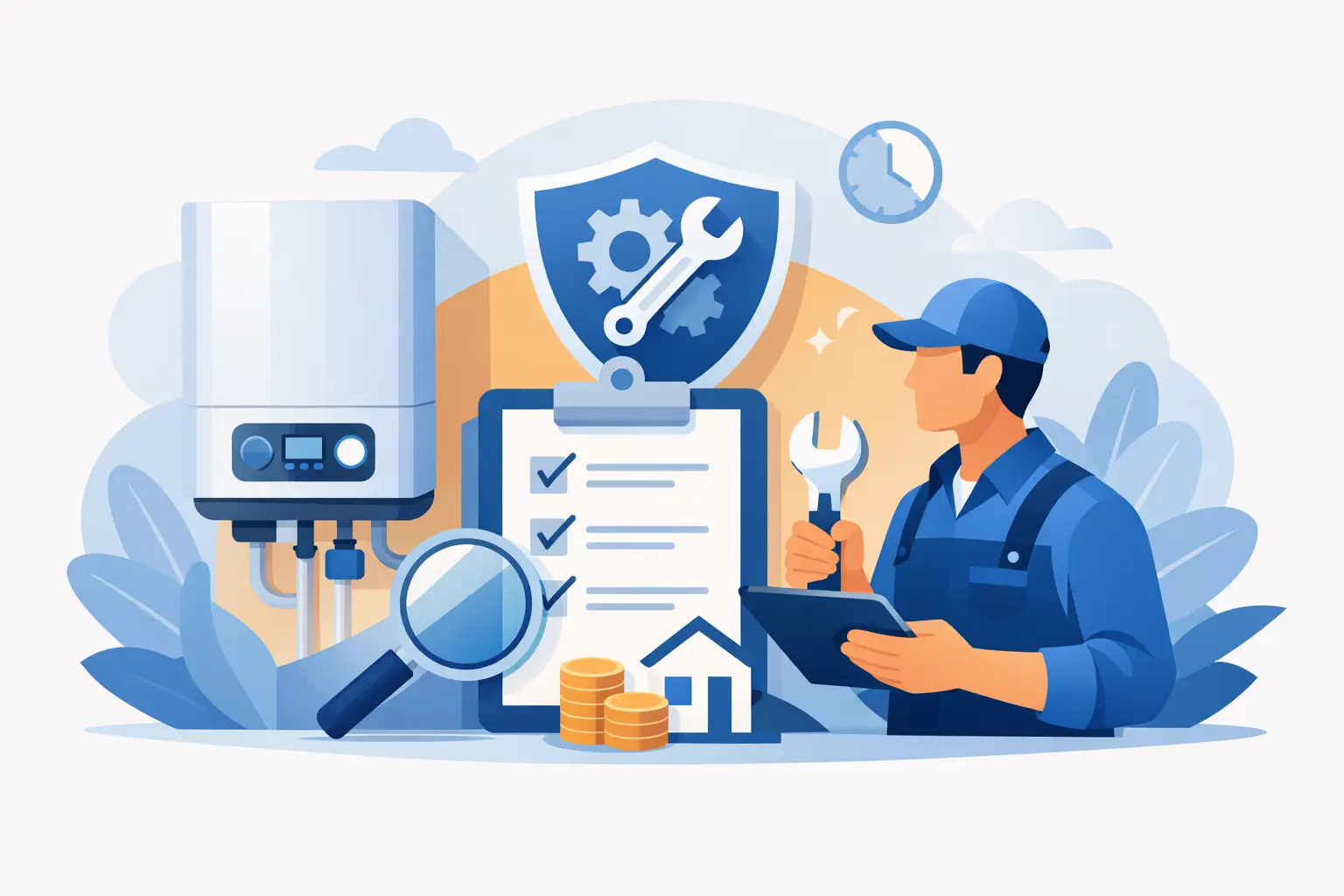 How to Choose the Best Boiler Service Plans