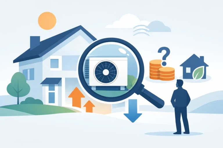 Is an Air Source Heat Pump Grant Right for You?