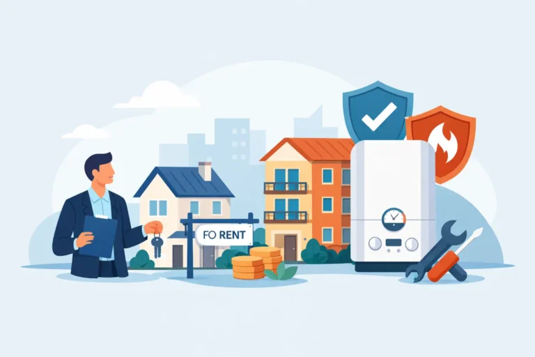 Landlord Boiler Cover Options for Rentals