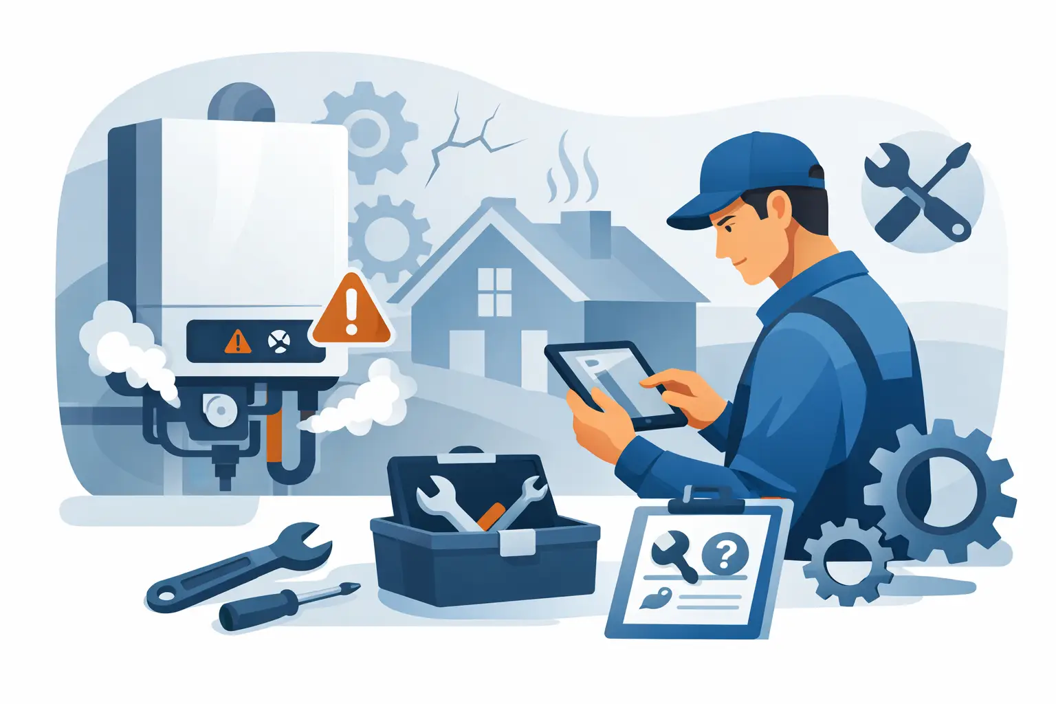 Your Practical Guide to Boiler Breakdowns