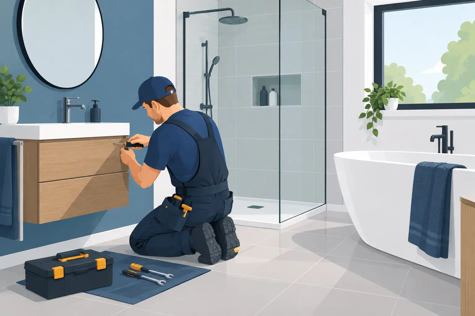 Bathroom Fitters Bedfordshire You Can Trust