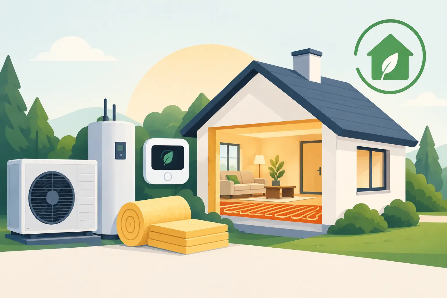 Best Energy Saving Heating Upgrades for Homes