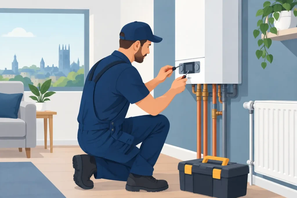 Heating Engineers Northampton: What Good Looks Like