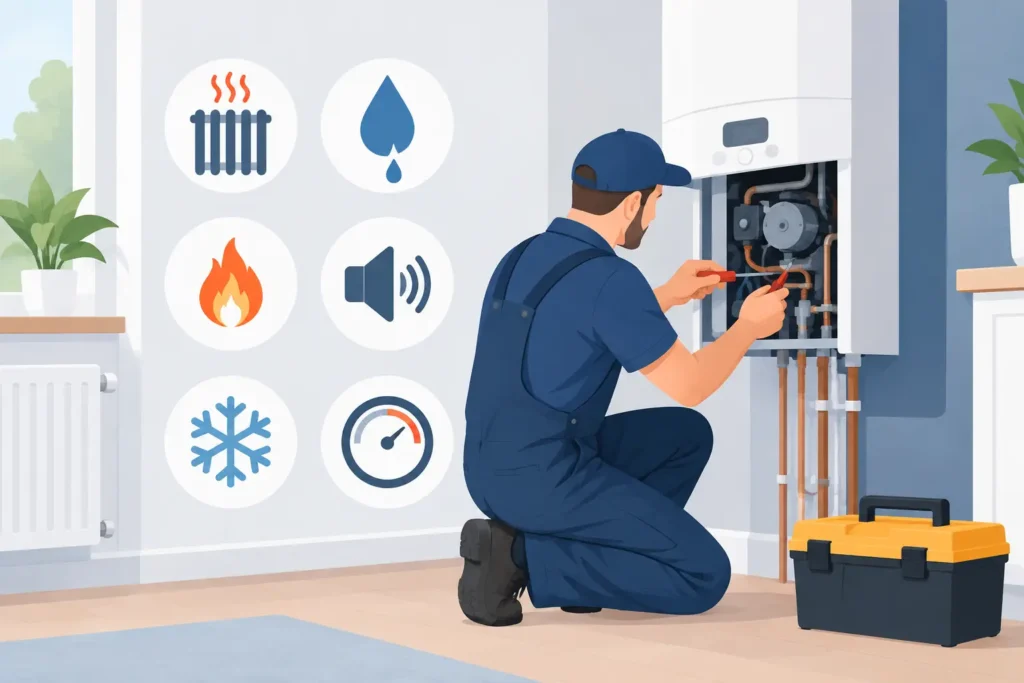 Boiler Repair Luton: 7 Signs You Need Help