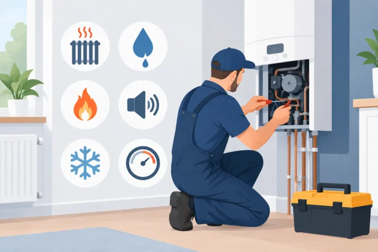 Boiler Repair Luton: 7 Signs You Need Help