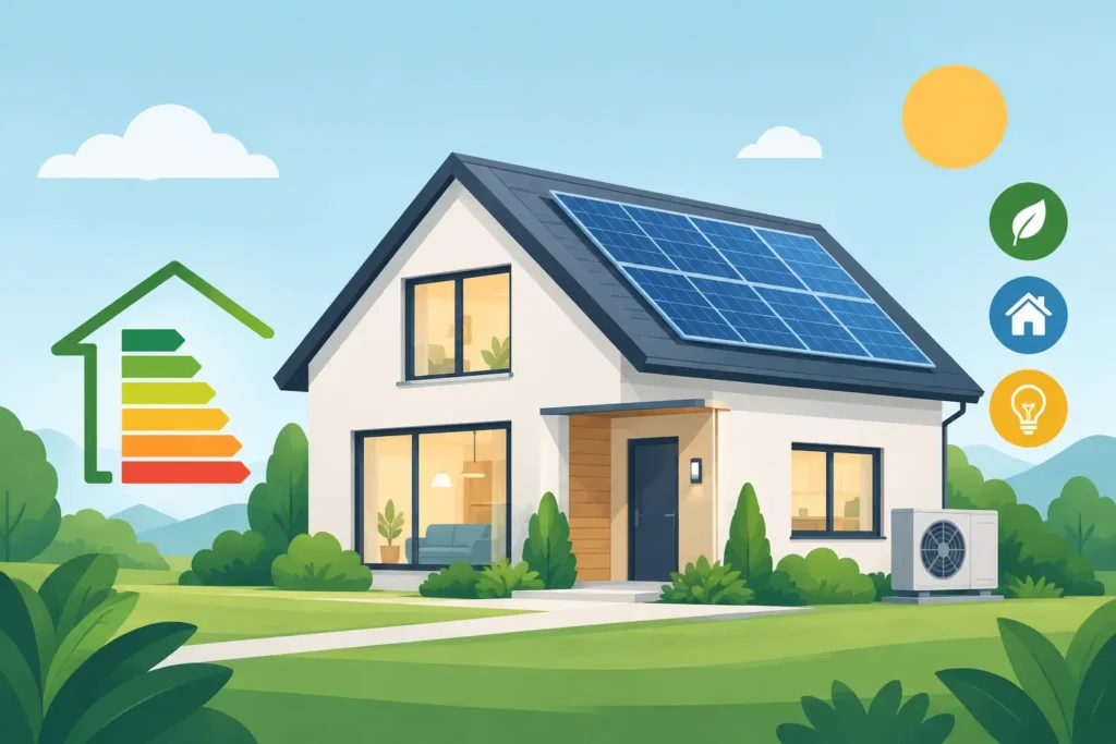 How to Improve Home Energy Efficiency Today